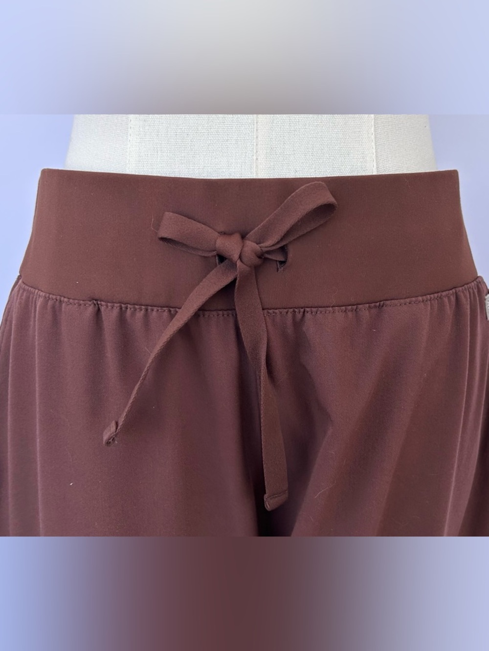 Hypothesis Women’s Scrub Pants Jogger Style Drawstring Waist Size Medium - Picture 2 of 9